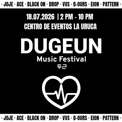 DUGEUN MUSIC FEST 2PM