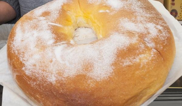 Festa do Roscón de Lañas 2027 | Festividade de Santo Amaro dos Mozos