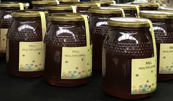 Feira do Mel e produtos ecolóxicos 2026
