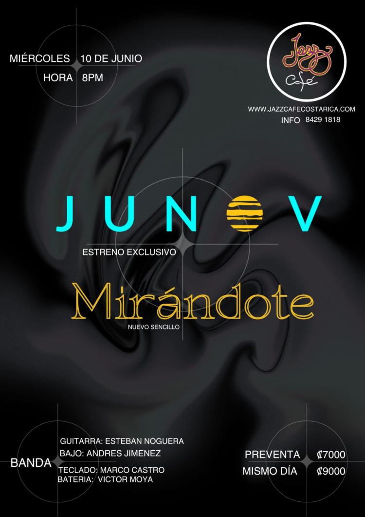 J U N O V