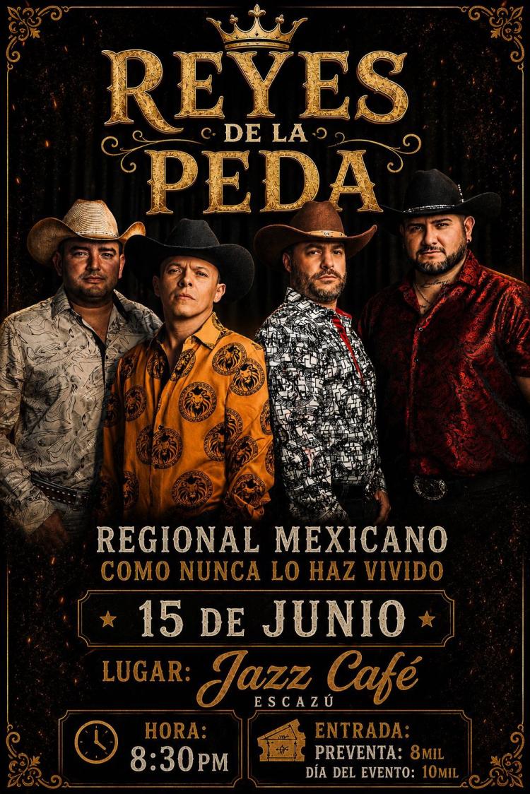 Reyes de la Peda