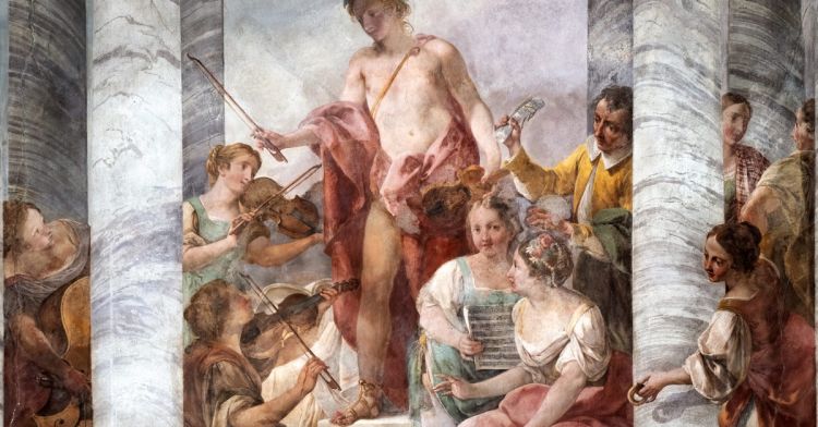 Vivaldi: As 'Sete' Estações