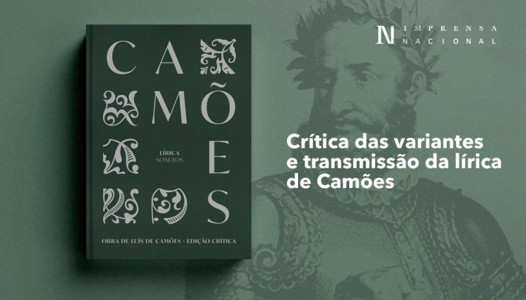 Crítica das variantes e transmissão da lírica de Camões