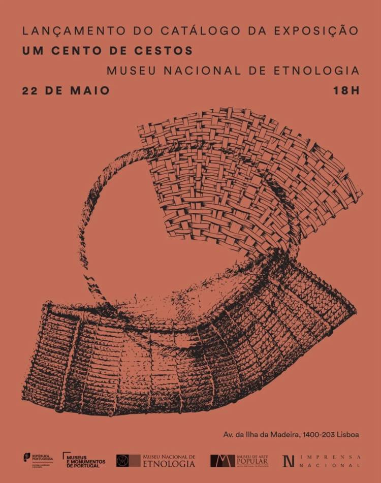 Lançamento do Catálogo da Exposição «Um Cento de Cestos»
