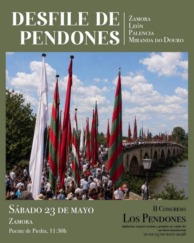 Desfile de Pendones