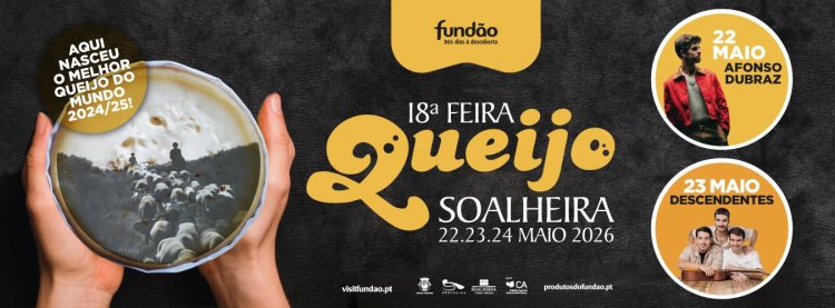 Feira do Queijo da Soalheira 2026
