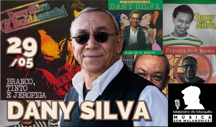 Dany Silva no Malandro do Marquês