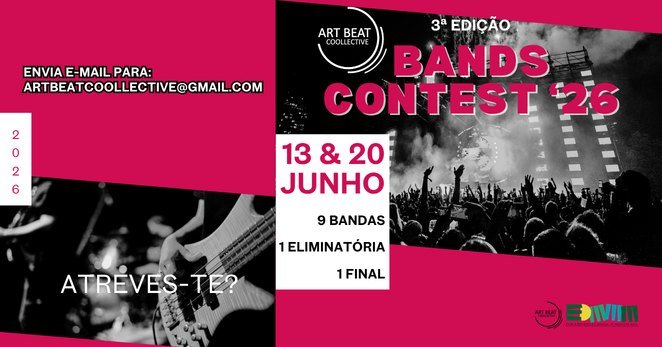 Art Beat Bands Contest '26 (3E)