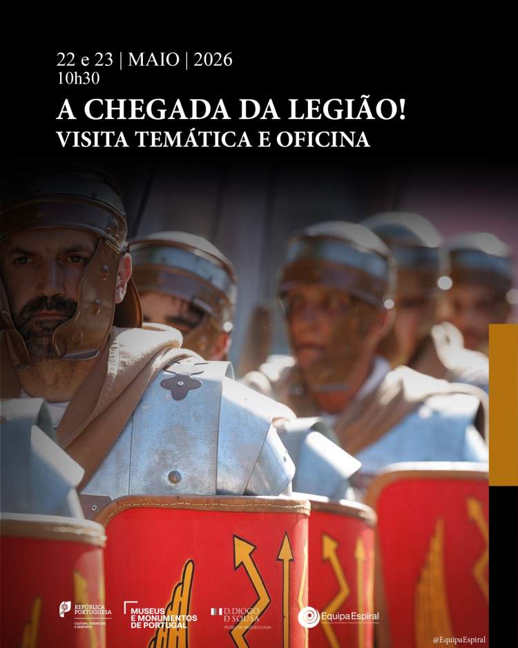 “A Chegada da Legião”