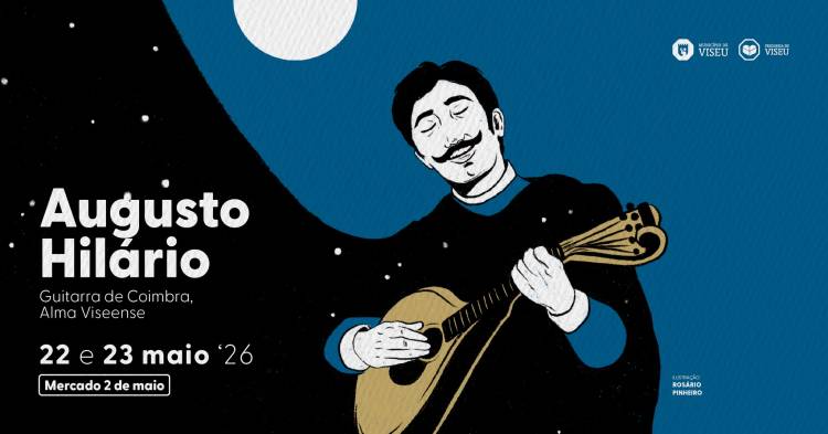 Augusto Hilário: Guitarra de Coimbra, Alma Viseense