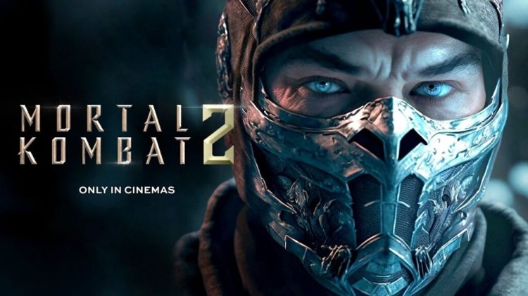  Cinema: Mortal Kombat II