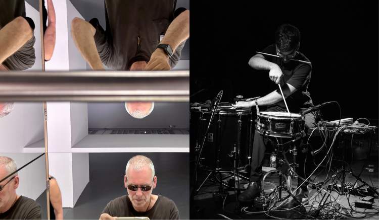 Thomas Brinkmann + Vicente Mateus