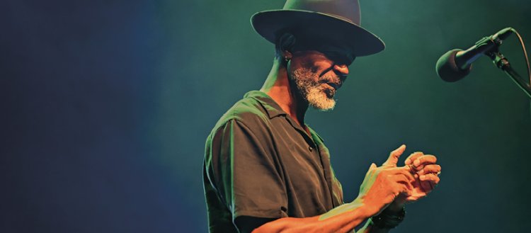 Gervis Myles Blues Band 