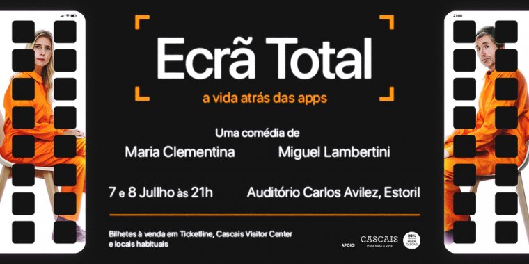 Ecrã Total | A Vida Atrás das Apps