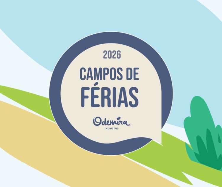 Campos de Férias 2026