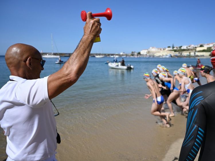 22.ª Prova de Mar Baía de Sines