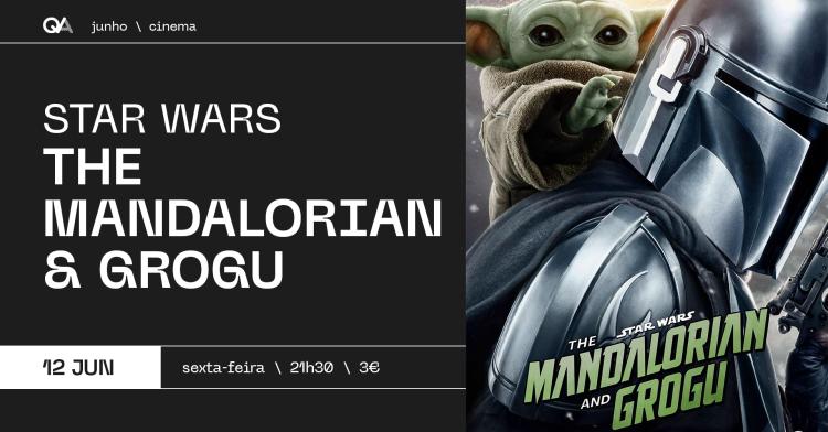Star Wars - The Mandalorian & Grogu