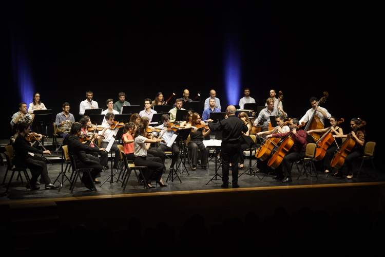 Ciclo de Concertos de Primavera | Orquestra d'Almada