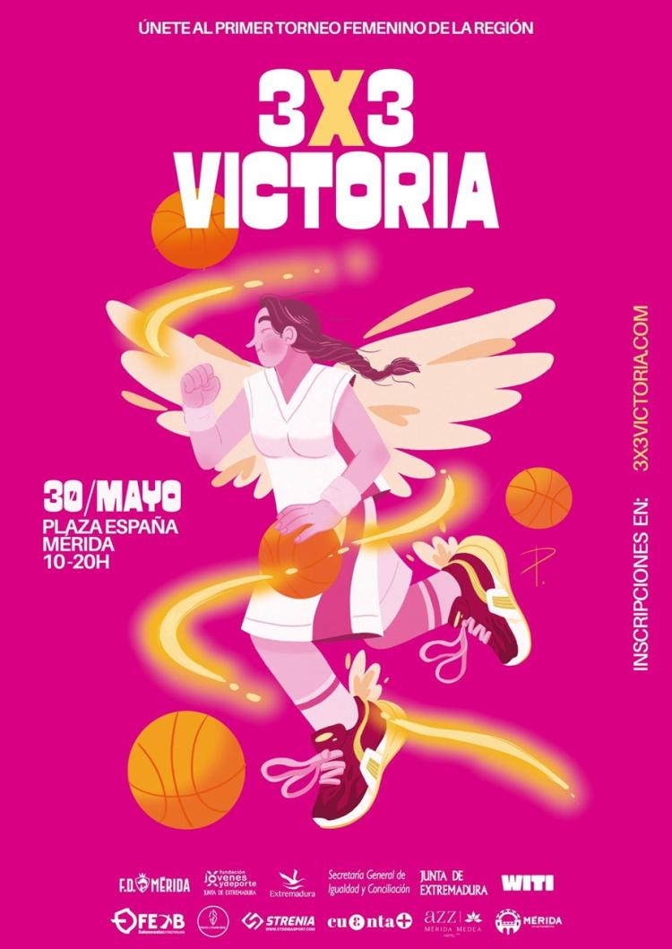 Torneo 3×3 Victoria