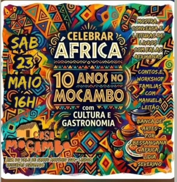 Celebrar África 