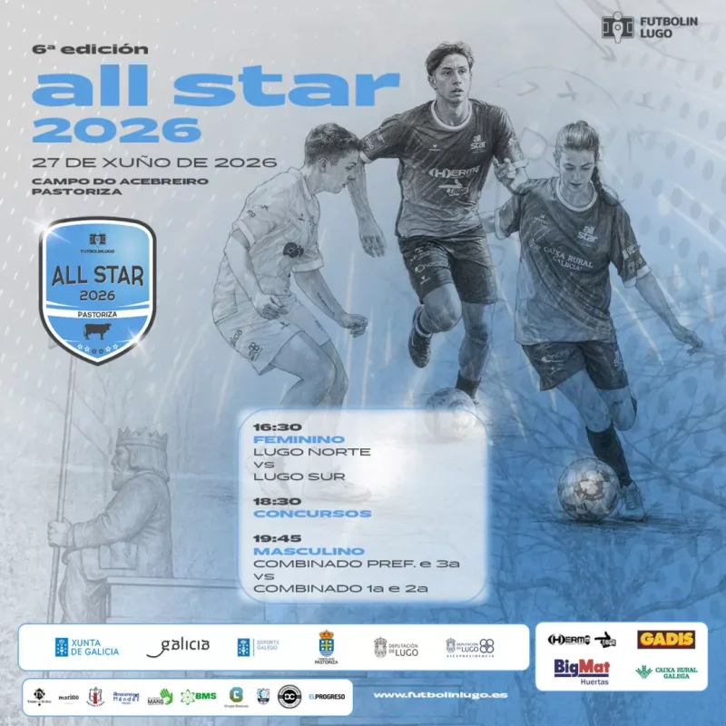 All Star 2026 - 6ª Edición