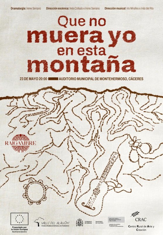 ESTRENO | 'Que no muera yo en esta montaña'