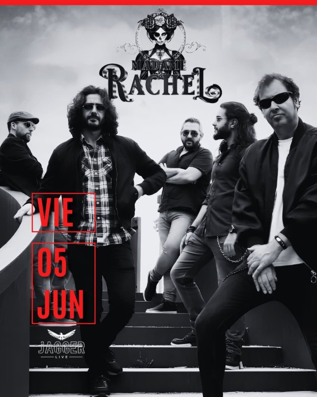 Concierto de Madame Rachel
