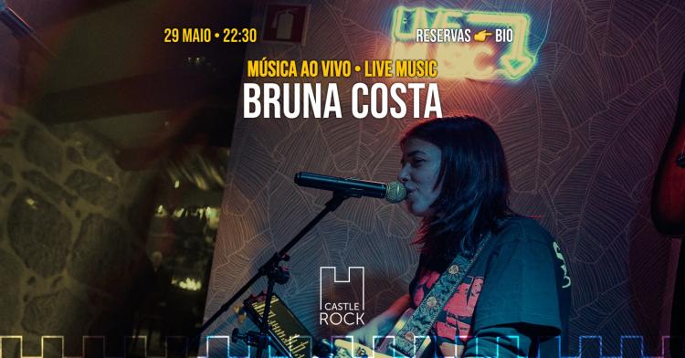 Bruna Costa @CastleRock