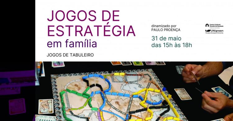 Jogos de Estratégia para Famílias 