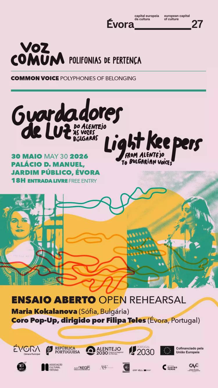 Guardadores de Luz – Do Alentejo às Vozes Búlgaras