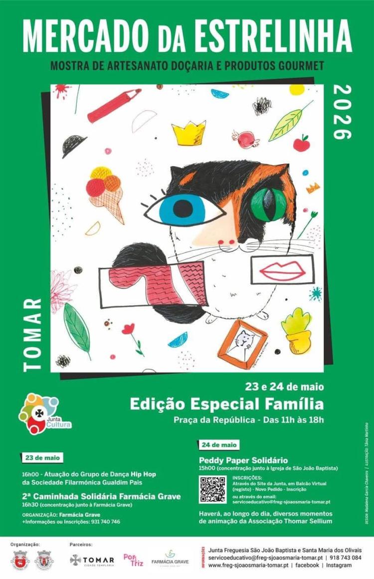 Mercado da Estrelinha