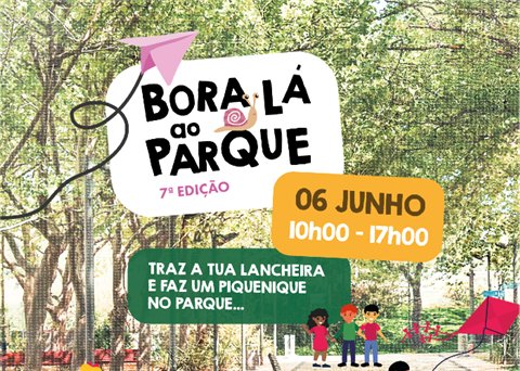 Bora Lá ao Parque