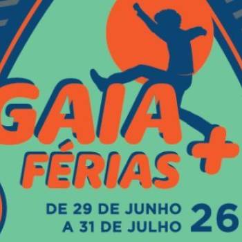 Gaia Férias + returns in 2026 with five weeks of activities for young people