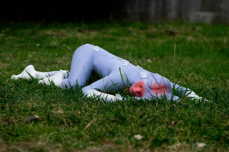 Inauguração 'Echoes of whispers, plimplim' de Adriana Proganó