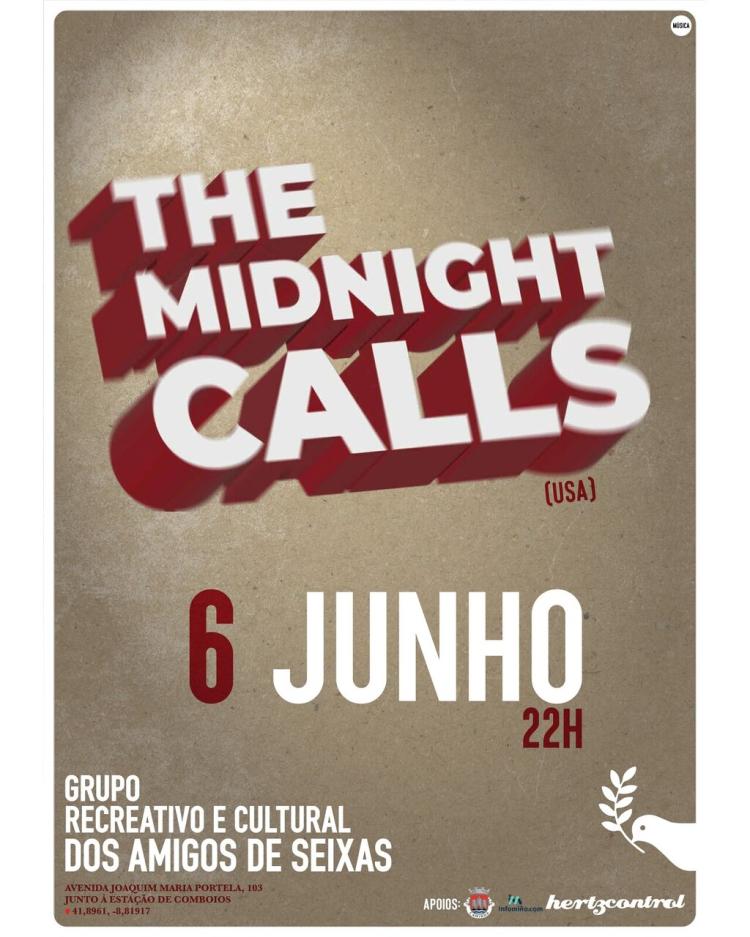 Concerto: The Midnight Calls (USA)