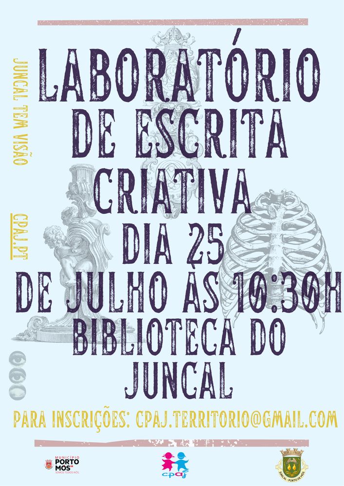 Laboratório de Escrita Criativa
