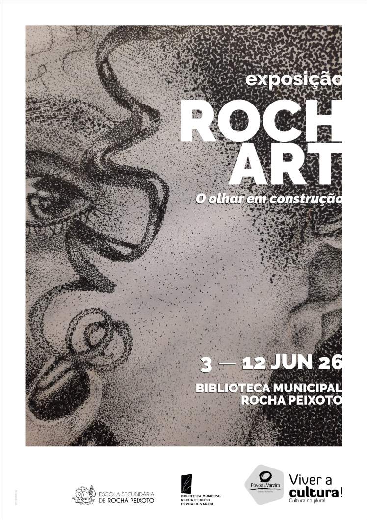 Exposição ROCHart – “O Olhar em Construção”