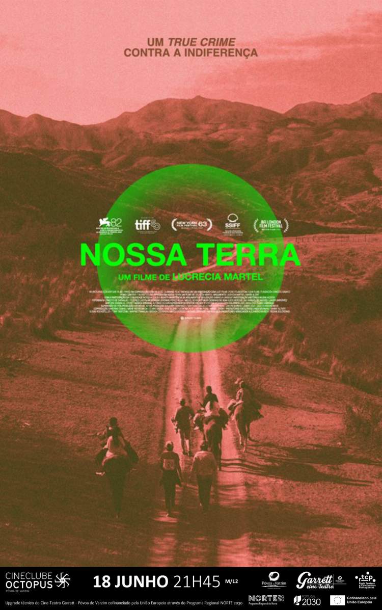 Cinema 'Nossa Terra'