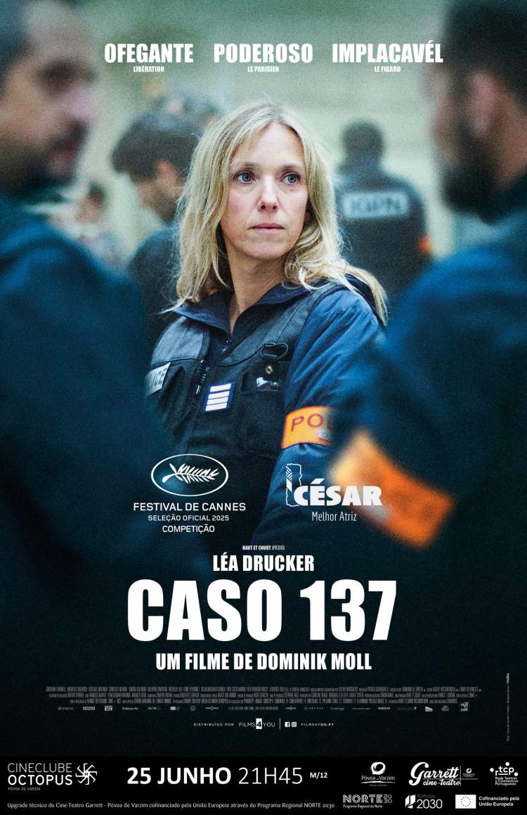 Cinema 'Caso 137'
