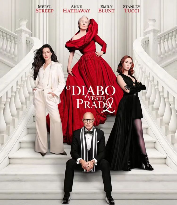 Cinema – O Diabo Veste Prada 2