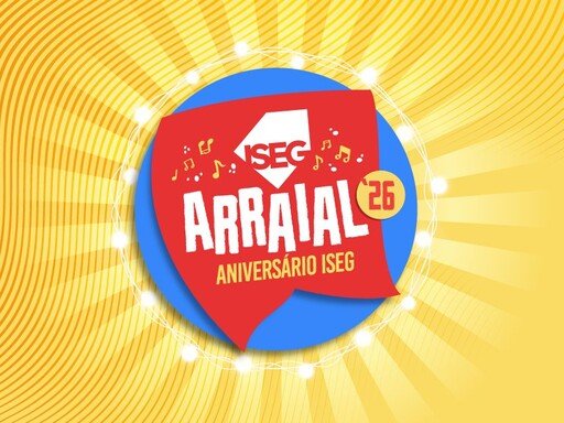 Arraial ISEG 115 Anos