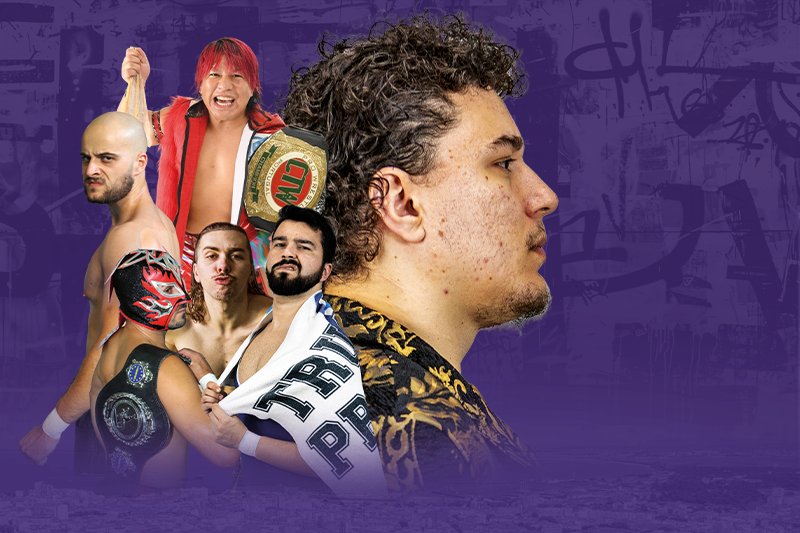 Pro-Wresting «CTW Almada»