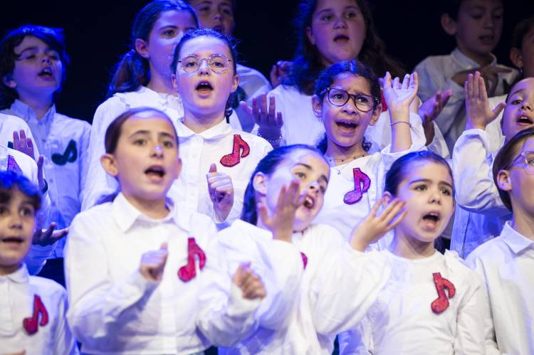 Concerto ”Um Mundo de Canções”