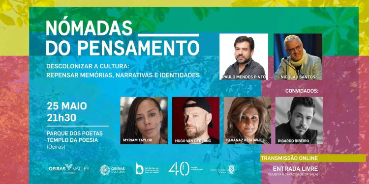 Nómadas do Pensamento