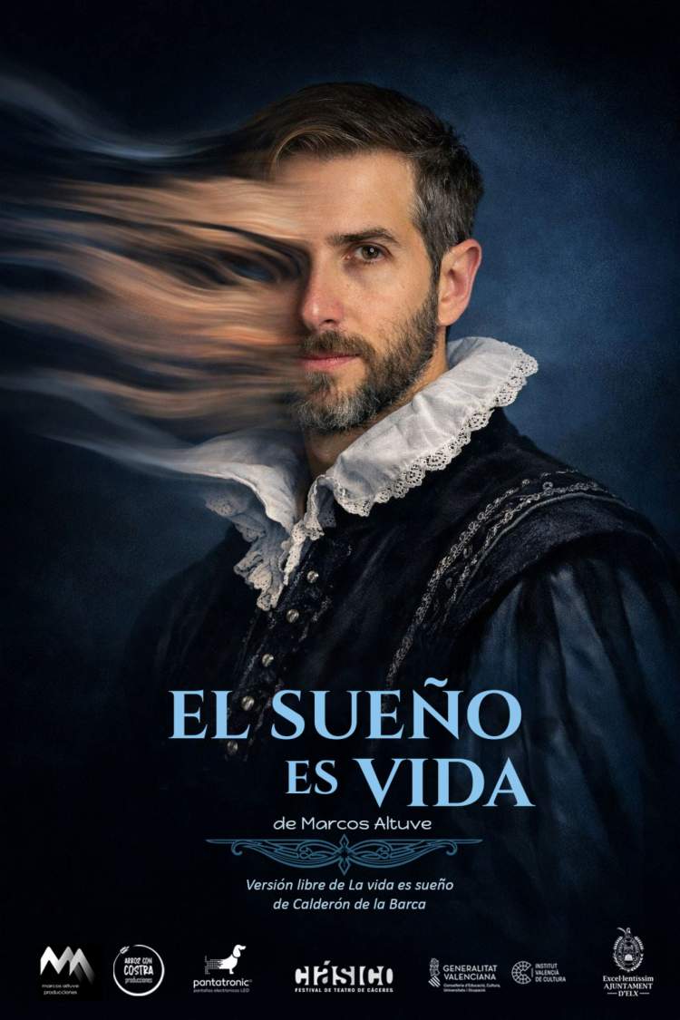 EL SUEÑO ES VIDA, Marcos Altuve y Arroz con Costra Producciones