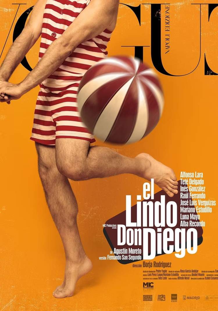 EL LINDO DON DIEGO, MIC Producciones