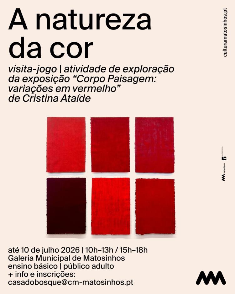 A natureza da cor