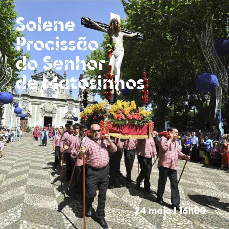 Procissão do Senhor de Matosinhos