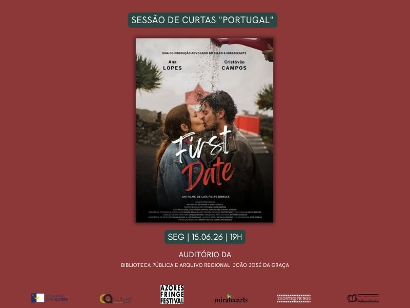 Sessão de curtas 'Portugal'