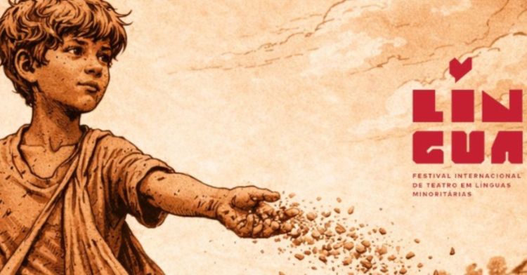 Língua - Festival Internacional de Teatro em Línguas Minoritárias